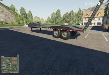 Lowbed Trailer v1.0.0.0