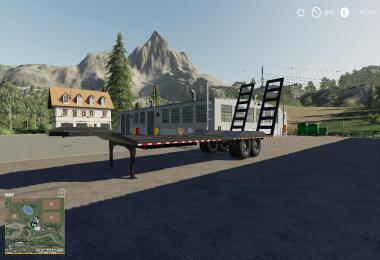 Lowbed Trailer v1.0.0.0