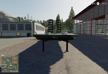 Lowbed Trailer v1.0.0.0