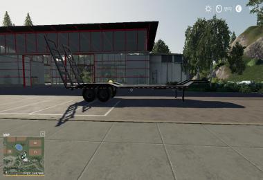 Lowbed Trailer v1.0.0.0