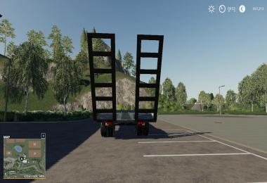 Lowbed Trailer v1.0.0.0