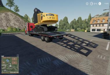 Lowbed Trailer v1.0.0.0