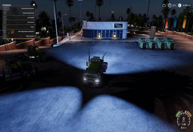 LS19 Warrior Extreme Edition v1.0