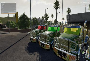 LS19 Warrior Extreme Edition v1.0