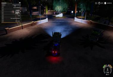 LS19 Warrior Extreme Edition v1.0