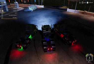 LS19 Warrior Extreme Edition v1.0