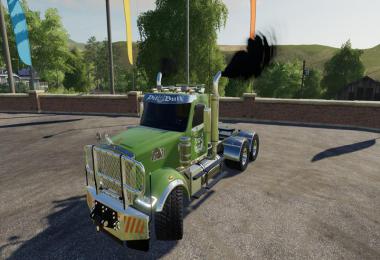 LS19 Warrior Extreme Edition v1.0