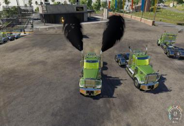 LS19 Warrior Extreme Edition v1.0