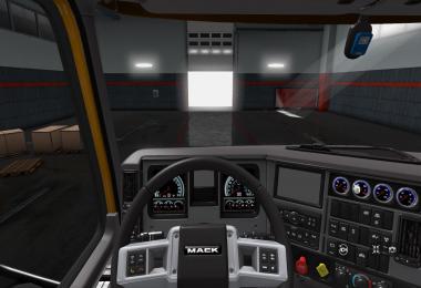 Mack Anthem ETS2 v1.3