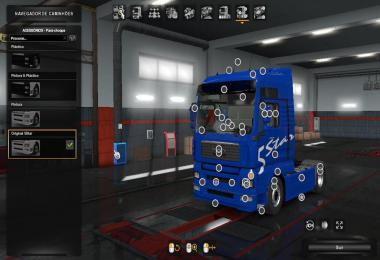 MAN TGA v1.6 Fix 1.36