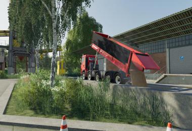 MAN TGS 18.500 Kipper v1.0.3.0