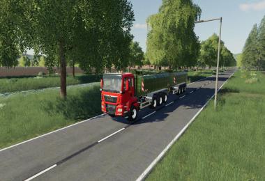 MAN TGS ITRunner v1.0.4.0