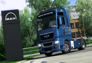 MAN TGX v2.5 1.36