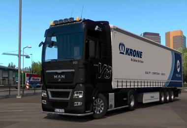 MAN TGX v2.5 1.36