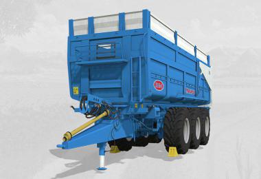 MAUPU TDM 7632 ORIGINE Red + Blue v1.0.0.0