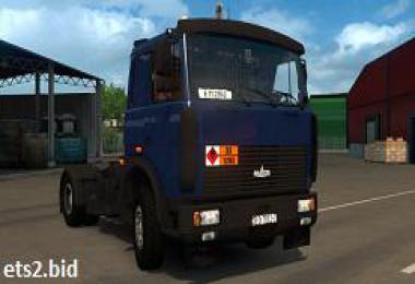 MAZ 5432-6422 1.36 v6.0