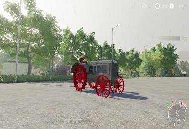 McCormick Deering 15-30 on steel V1.0