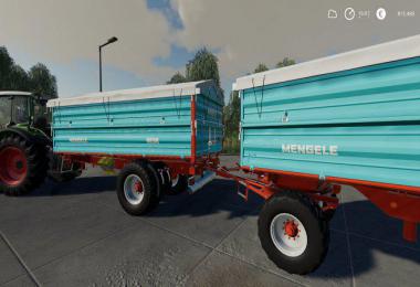 Mengele MEDK Single Axle v1.1.0.5