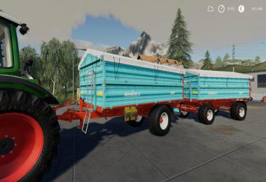Mengele MEDK Single Axle v1.1.0.5