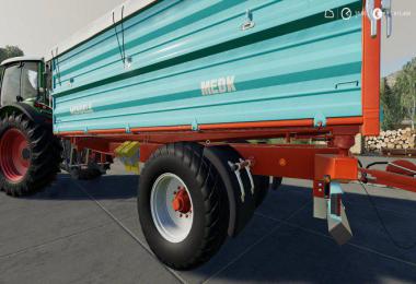 Mengele MEDK Single Axle v1.1.0.5