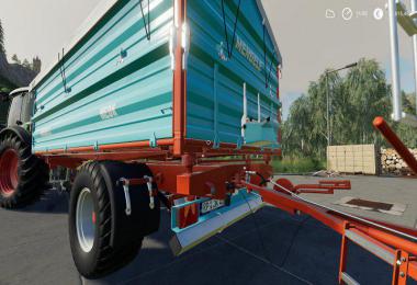 Mengele MEDK Single Axle v1.1.0.5