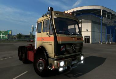 Mercedes-Benz NG 1.36