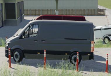 Mercedes-Benz Sprinter 2014 v0.5