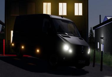 Mercedes-Benz Sprinter 2014 v0.5