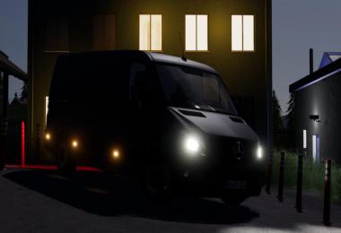 Mercedes-Benz Sprinter 2014 v0.5