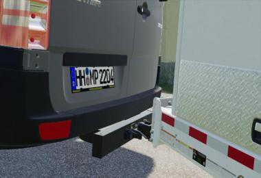 Mercedes-Benz Sprinter 2014 v0.5