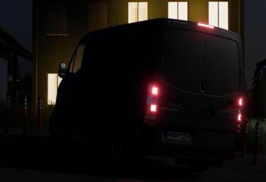 Mercedes-Benz Sprinter 2014 v0.5