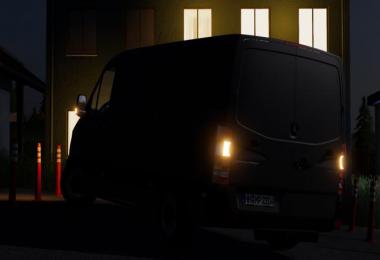Mercedes-Benz Sprinter 2014 v0.5