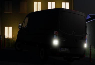 Mercedes-Benz Sprinter 2014 v0.5