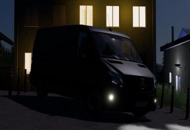 Mercedes-Benz Sprinter 2014 v0.5
