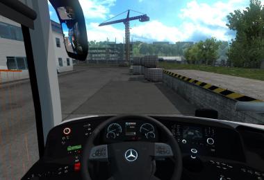 Mercedes Benz Travego 16 1.36.x