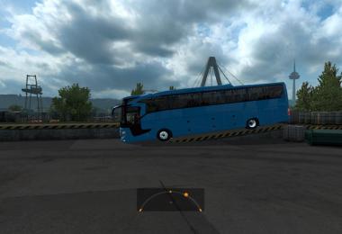 Mercedes Benz Travego 16 1.36.x