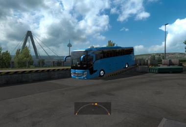 Mercedes Benz Travego 16 1.36.x