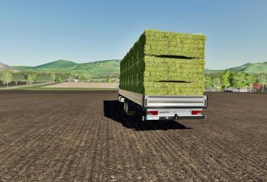 Mercedes Sprinter PickupLong FS19 v1.2