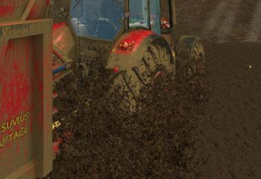 Mud for FS17 final v1.1