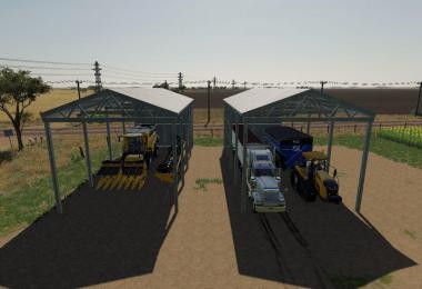 Multi Purpose Shed v1.0.0.0