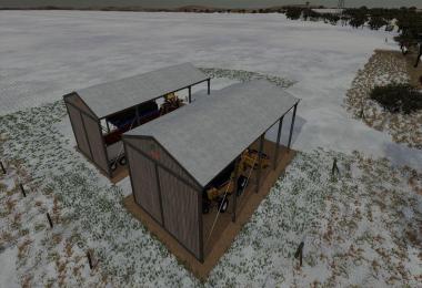 Multi Purpose Shed v1.0.0.0