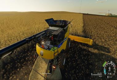 New Holland CR10.90 American v2.0