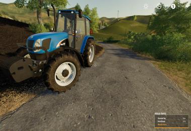 New Holland TL-A and T5000 Pack v1.0.0.0