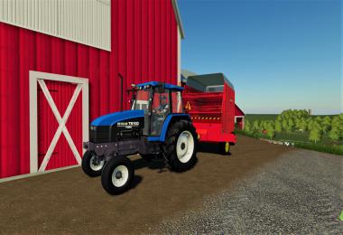 New Holland TS Series U.S. v3.0