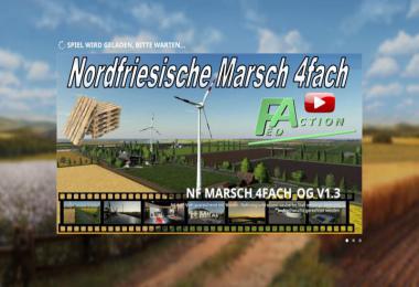 North Frisian march 4x v1.4
