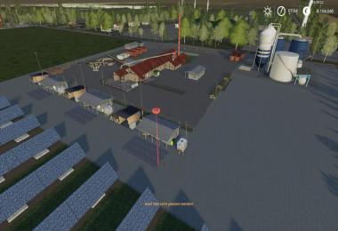 North Frisian march 4x without trenches v1.4
