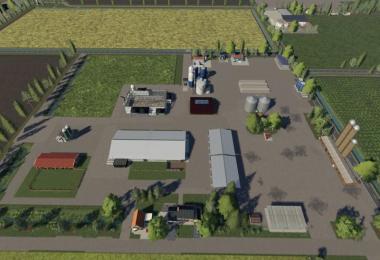 North Frisian march 4x without trenches v1.4