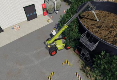 North Frisian march 4x without trenches v1.4