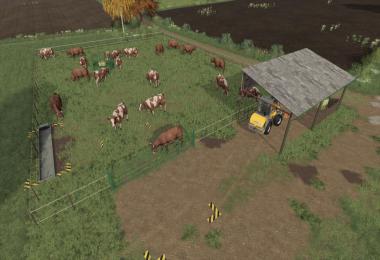 Outdoor Cow Pasture v1.0.0.0