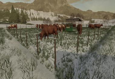 Outdoor Cow Pasture v1.0.0.0